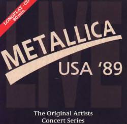Metallica : USA ´89